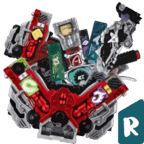 假面骑士双骑腰带模拟器