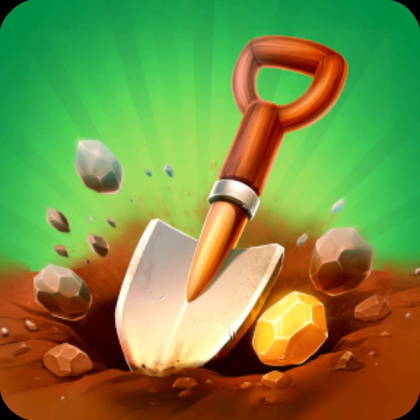 掘地求财官方版