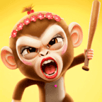我是你的恶作剧猴子模拟器