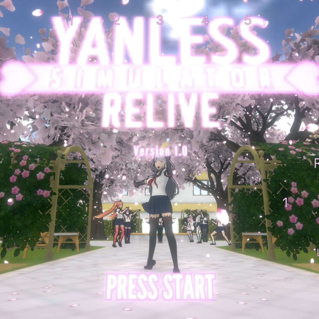 病娇模拟器2022移植同人版