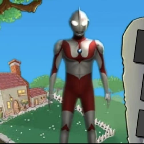 奥特曼大战僵尸Plus