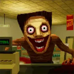 夜间伪人超市仿制版