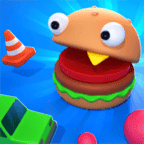 吃掉它们全部 3D：黑洞