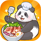熊猫美食屋