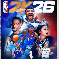 NBA2K26