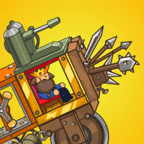 自动战争：引擎进化汉化