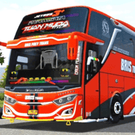 印尼巴士模拟器 2024