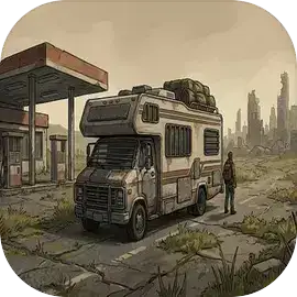 末世：我有一辆房车