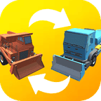 合并破坏：城市粉碎