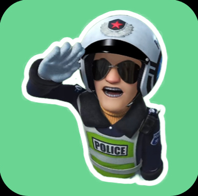 公路犯事语音盒