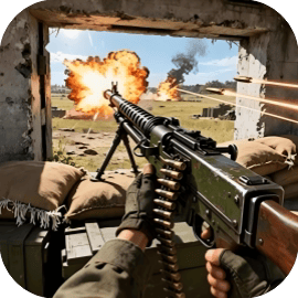 兄弟们开炮/孤胆英雄枪战/火力无限