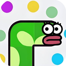 蛇蛇大闯关/脑洞超大/贪吃的苹果蛇/果子贪吃蛇/养只小可爱