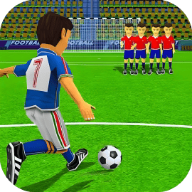 全民足球射手/足球神射手