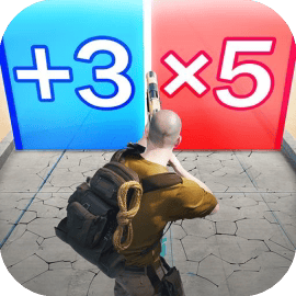 末世小兵/枪火冲冲冲/僵尸毁灭战斗–免广告