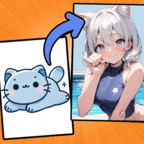 小猫快跑：动画