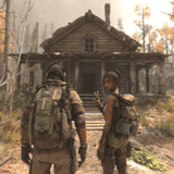 生存主义者：入侵