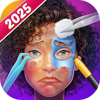 ASMR 美妆改造 – 水疗和化妆