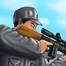 狙击小日子无敌版