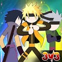 火柴人忍者：3v3竞技场