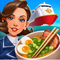游轮大厨