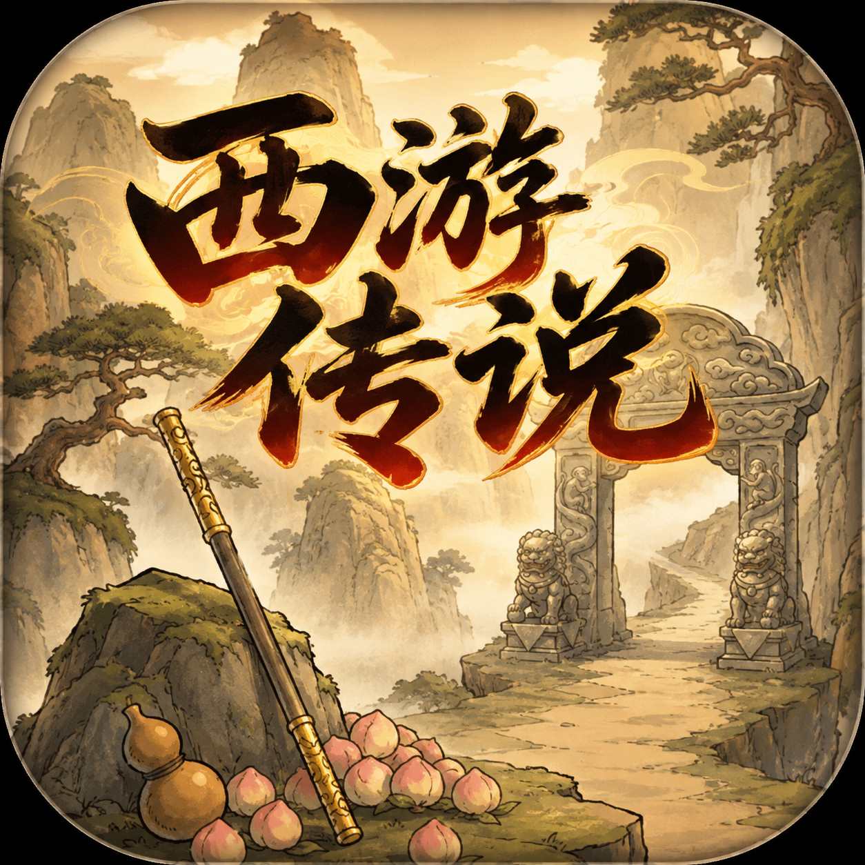 西游传说