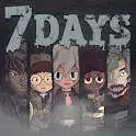 7天