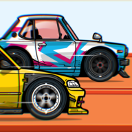 Drag Rivals：改装与赛车