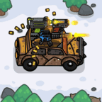 亡灵射手：放置高速公路