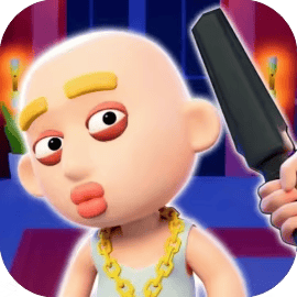 扮演保安进行安检/点点它