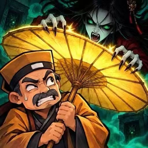别惹那只鬼