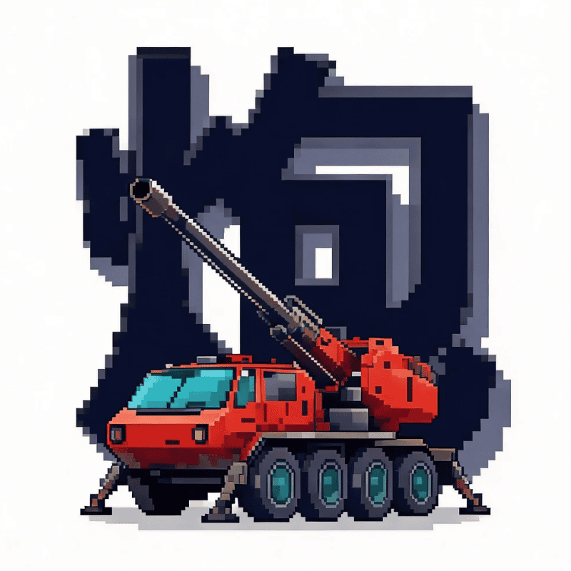  一字成军